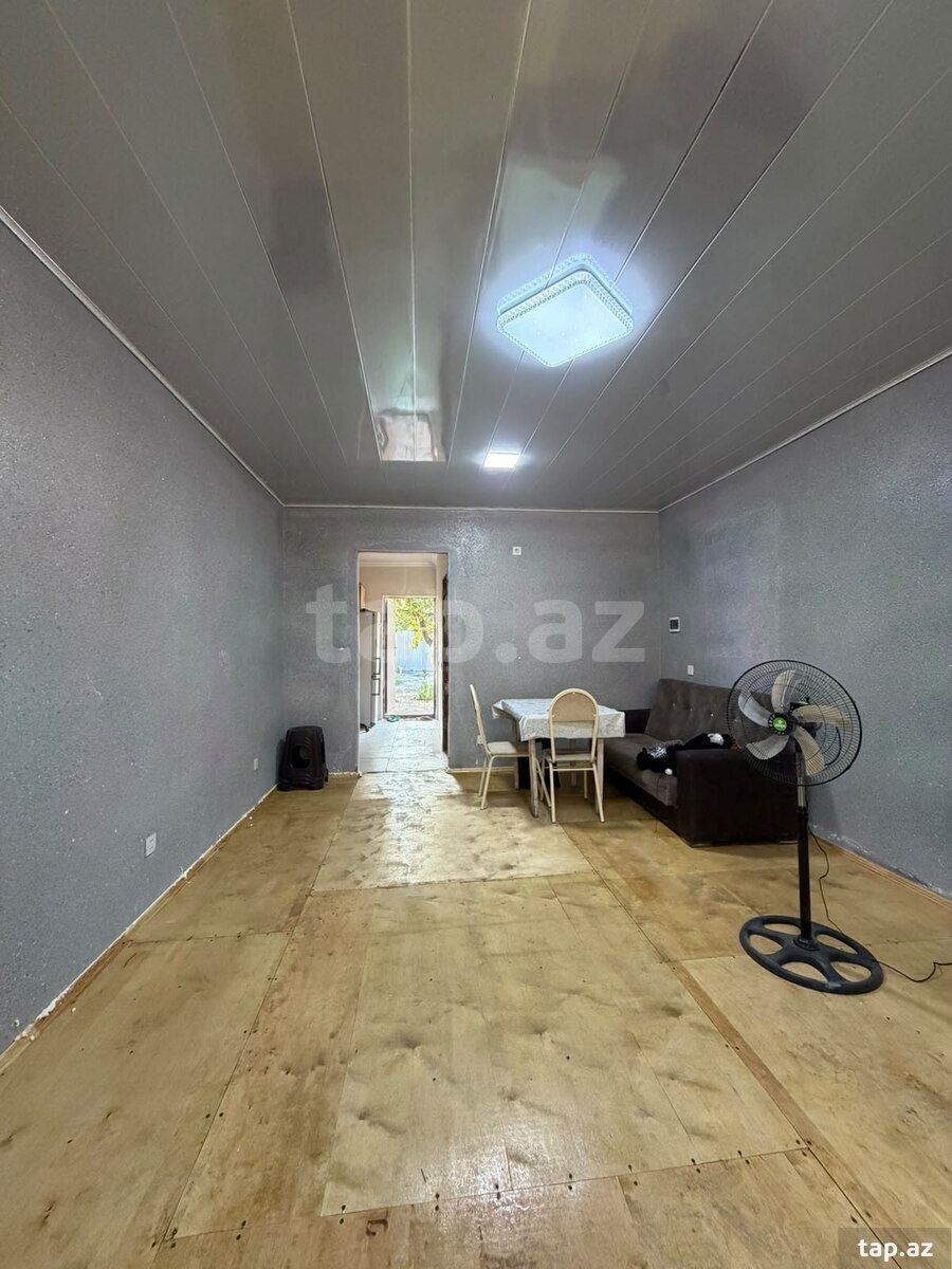 1-room country house for sale, Mingachevir