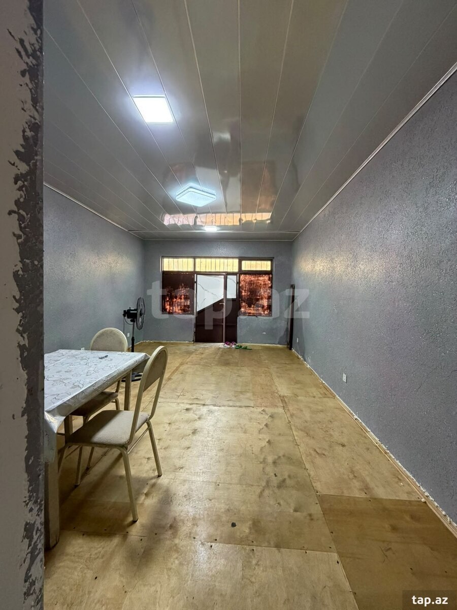 1-room country house for sale, Mingachevir