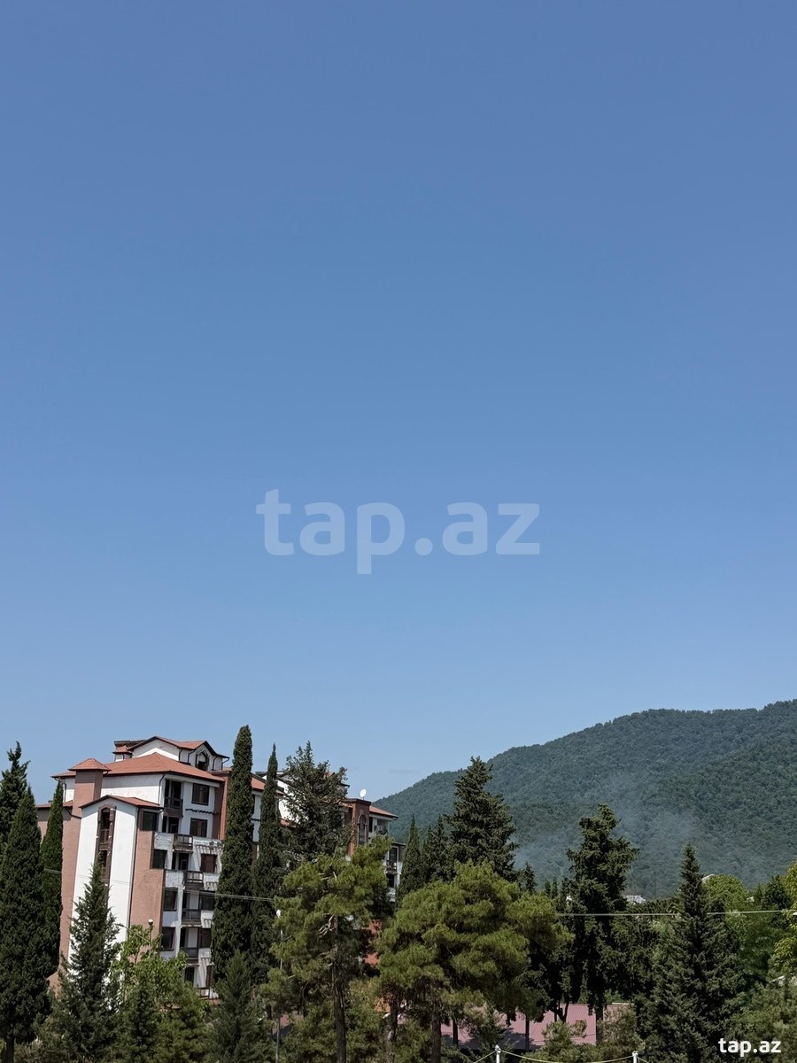 1-otaqlı yeni tikili kirayə verilir, Zaqatala r., 59 m²