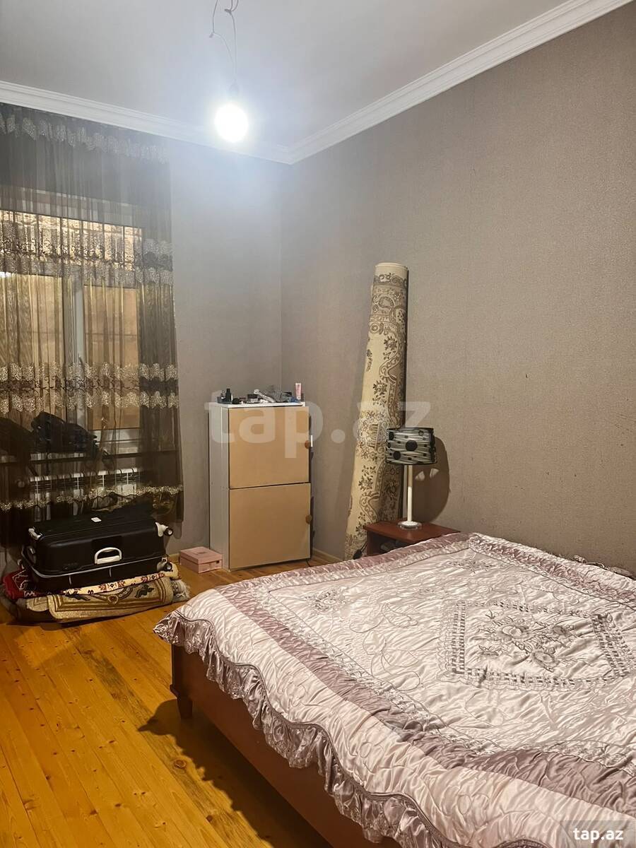 Həyət evi, Zabrat qəs.