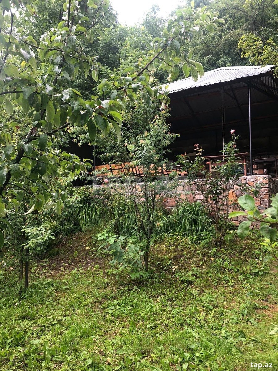 Həyət evi, Göygöl r.