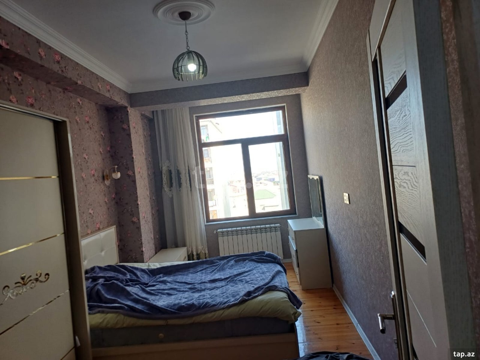2-otaqlı yeni tikili kirayə verilir, Masazır qəs., 76 m²