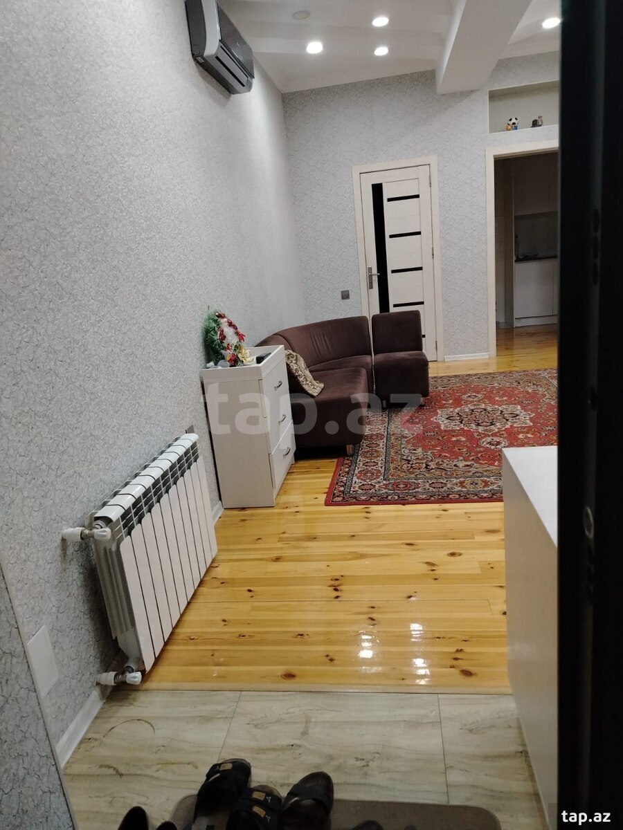 2-otaqlı yeni tikili kirayə verilir, Masazır qəs., 76 m²