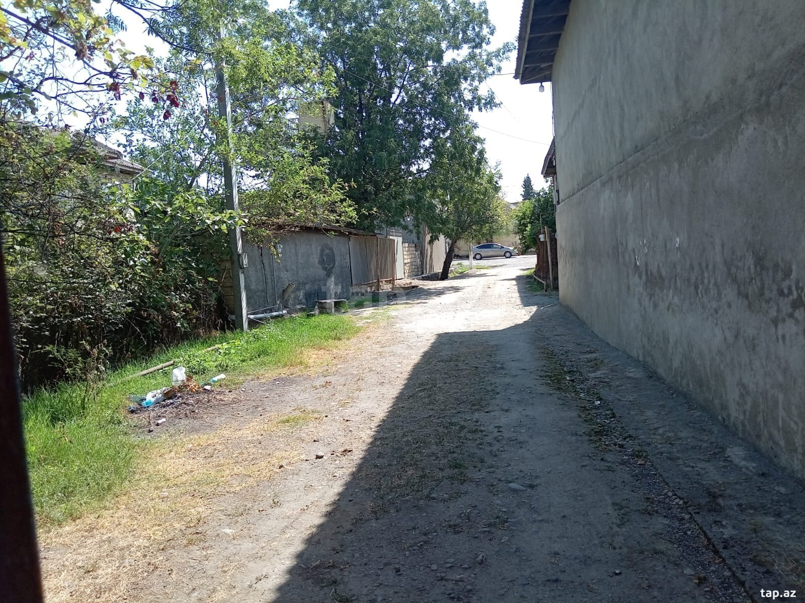Həyət evi, Lənkəran ş.