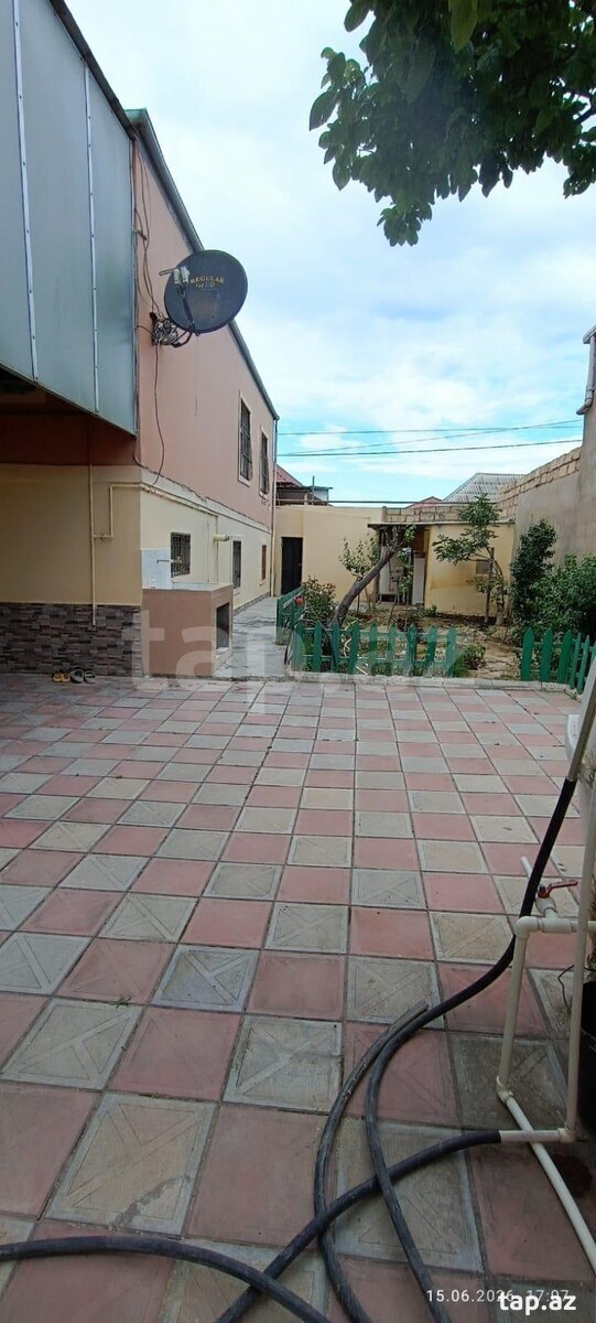 Bağ evi, Sumqayıt ş.