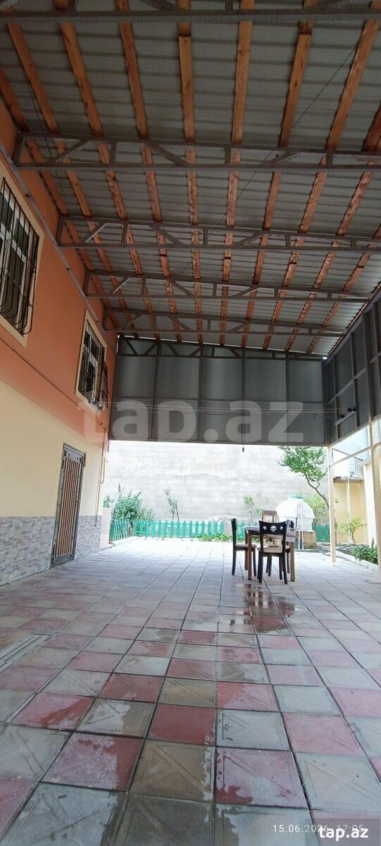 Bağ evi, Sumqayıt ş.