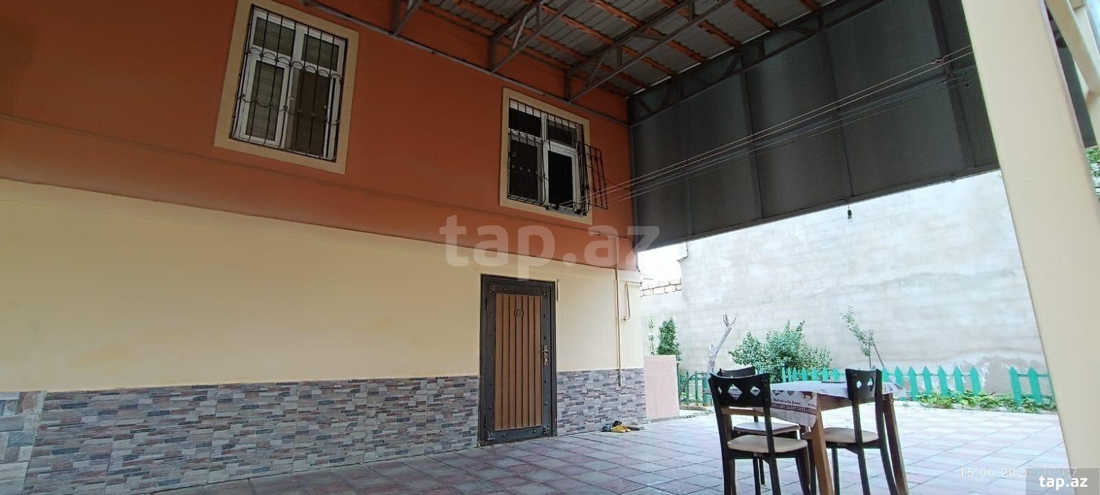 Bağ evi, Sumqayıt ş.