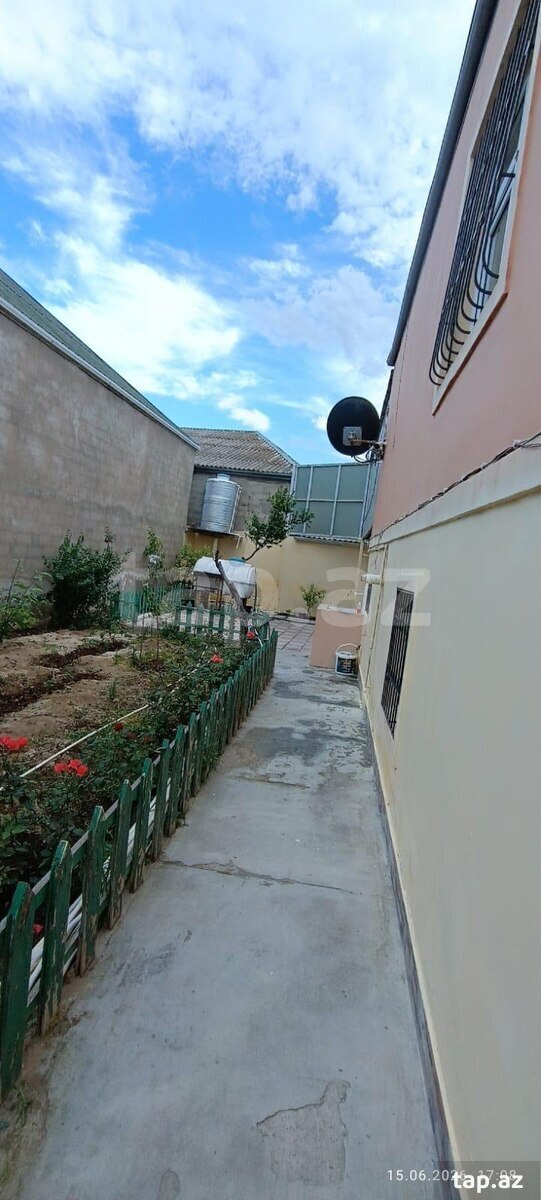 Bağ evi, Sumqayıt ş.