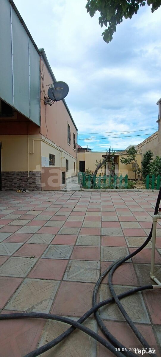 Bağ evi, Sumqayıt ş.