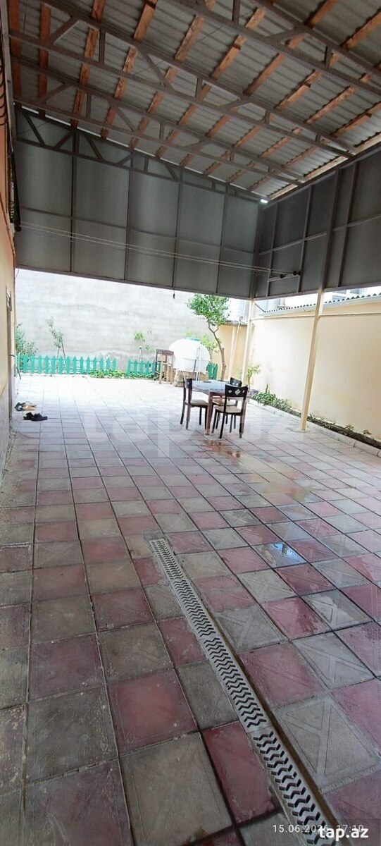 Bağ evi, Sumqayıt ş.