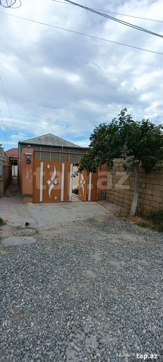 Bağ evi, Sumqayıt ş.