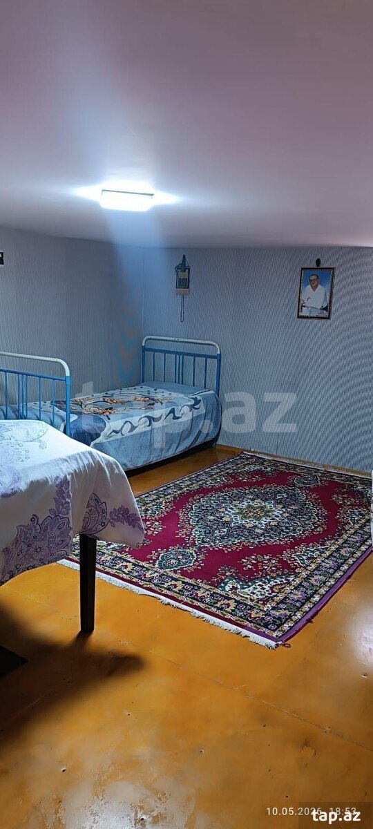 Bağ evi, Sumqayıt ş.