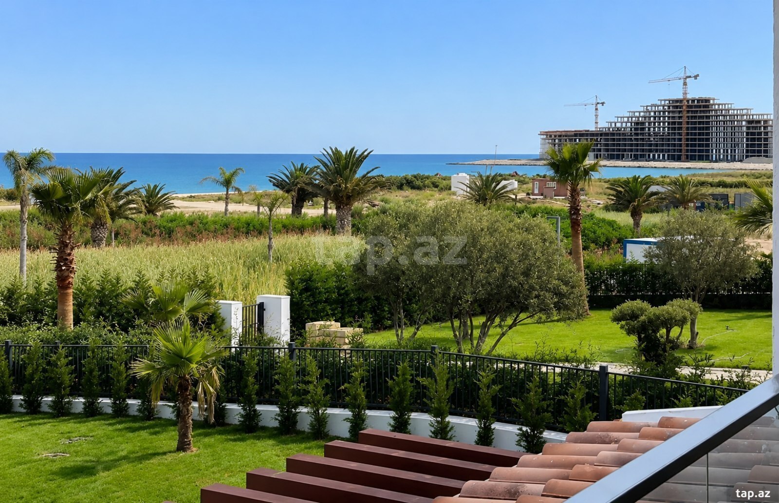 Villa, Nardaran qəs.