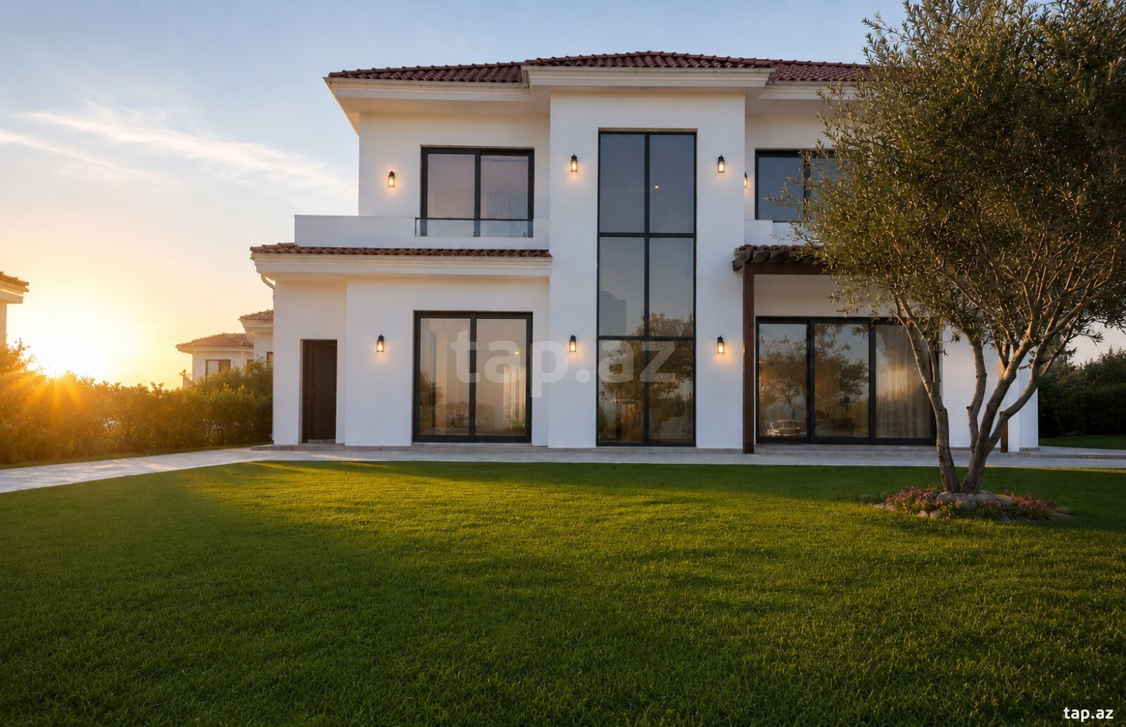 Villa, Nardaran qəs.