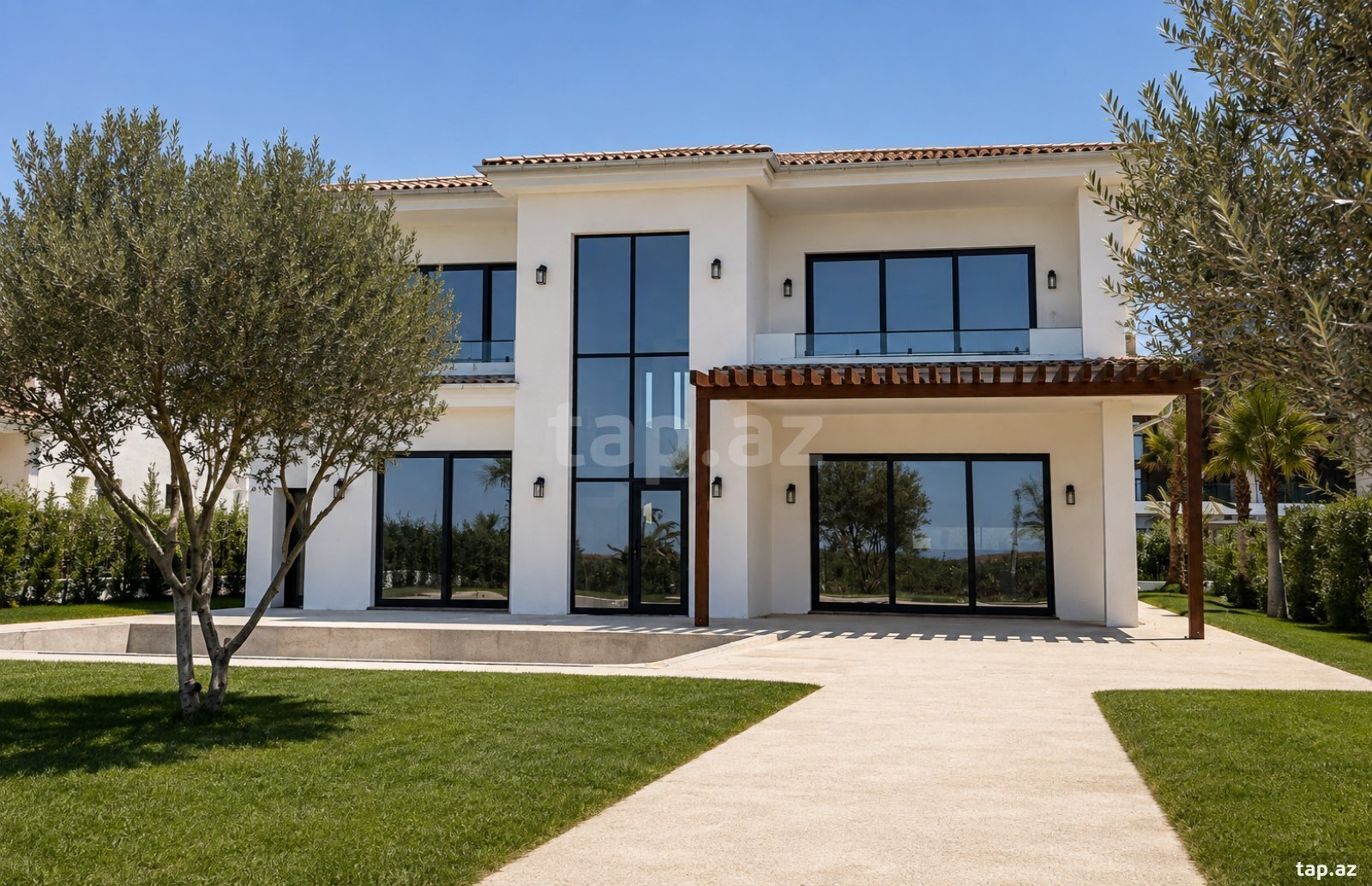 Villa, Nardaran qəs.