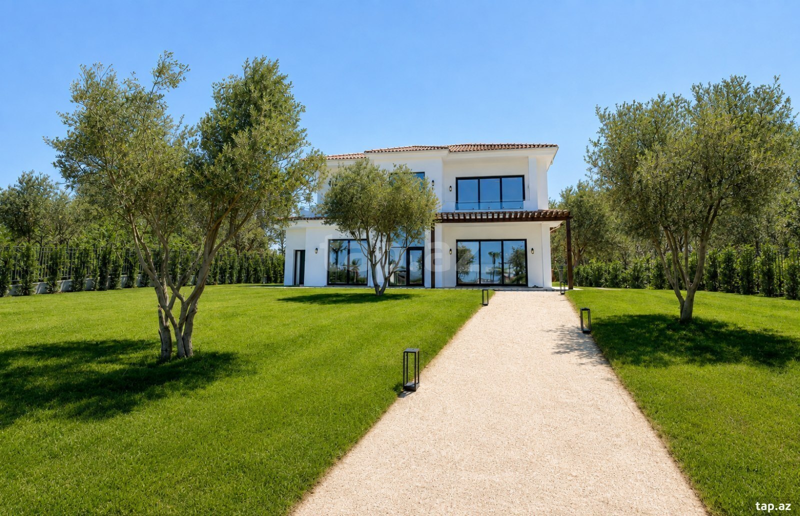 Villa, Nardaran qəs.