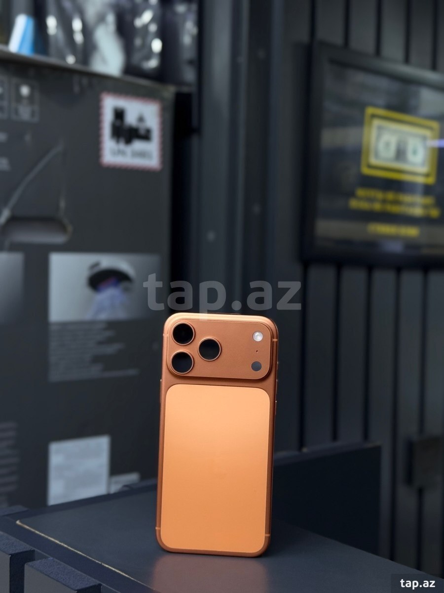 Apple iPhone 17 Pro Max Cosmic Orange 256GB/12GB