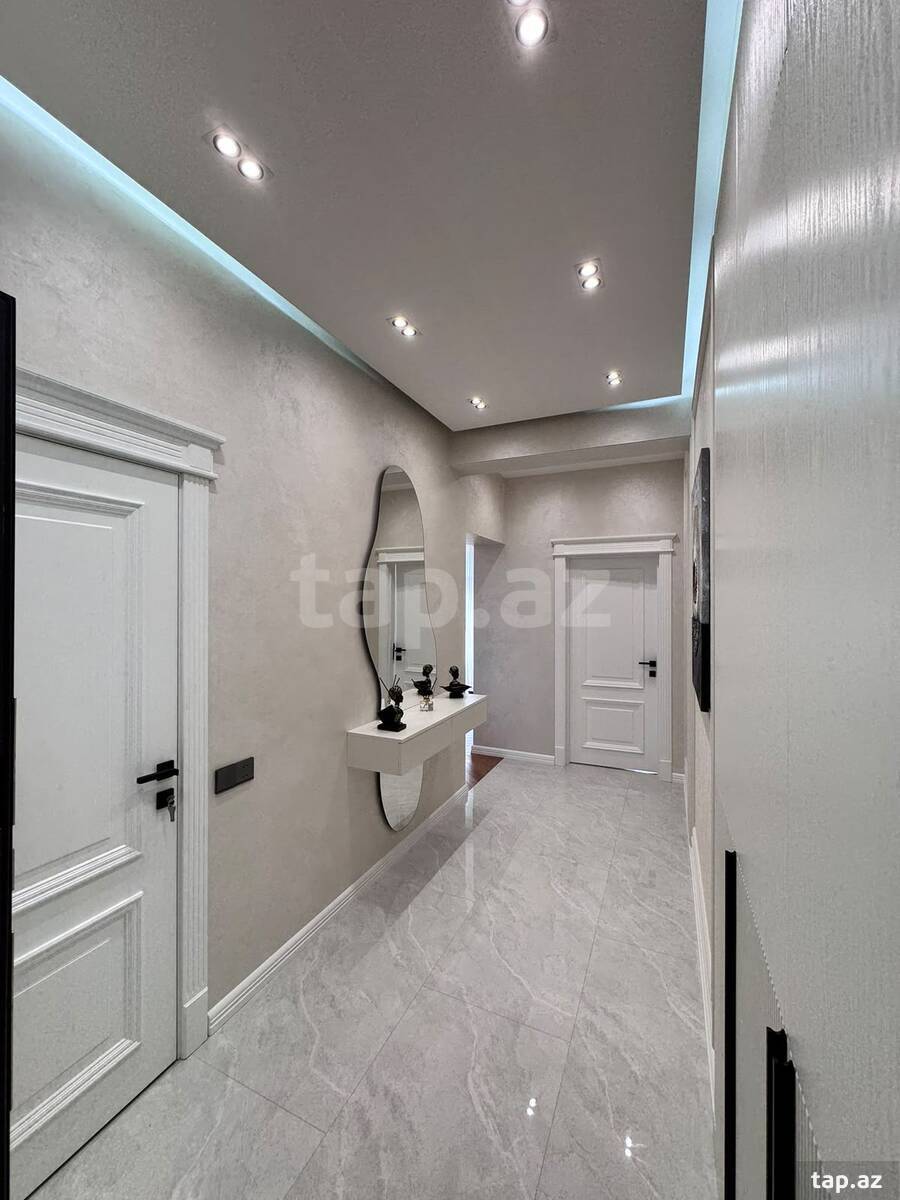 2-otaqlı yeni tikili, Tağı Şahbazi küç., 63 m²