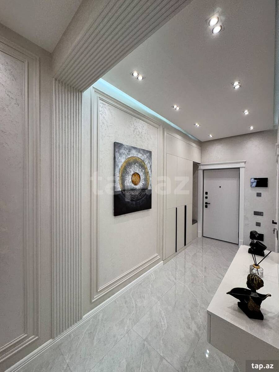 2-otaqlı yeni tikili, Tağı Şahbazi küç., 63 m²