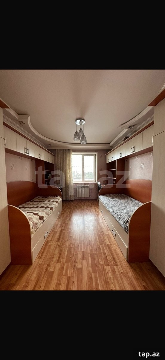 4-otaqlı mənzil kirayə verilir, Sumqayıt ş., 100 m²