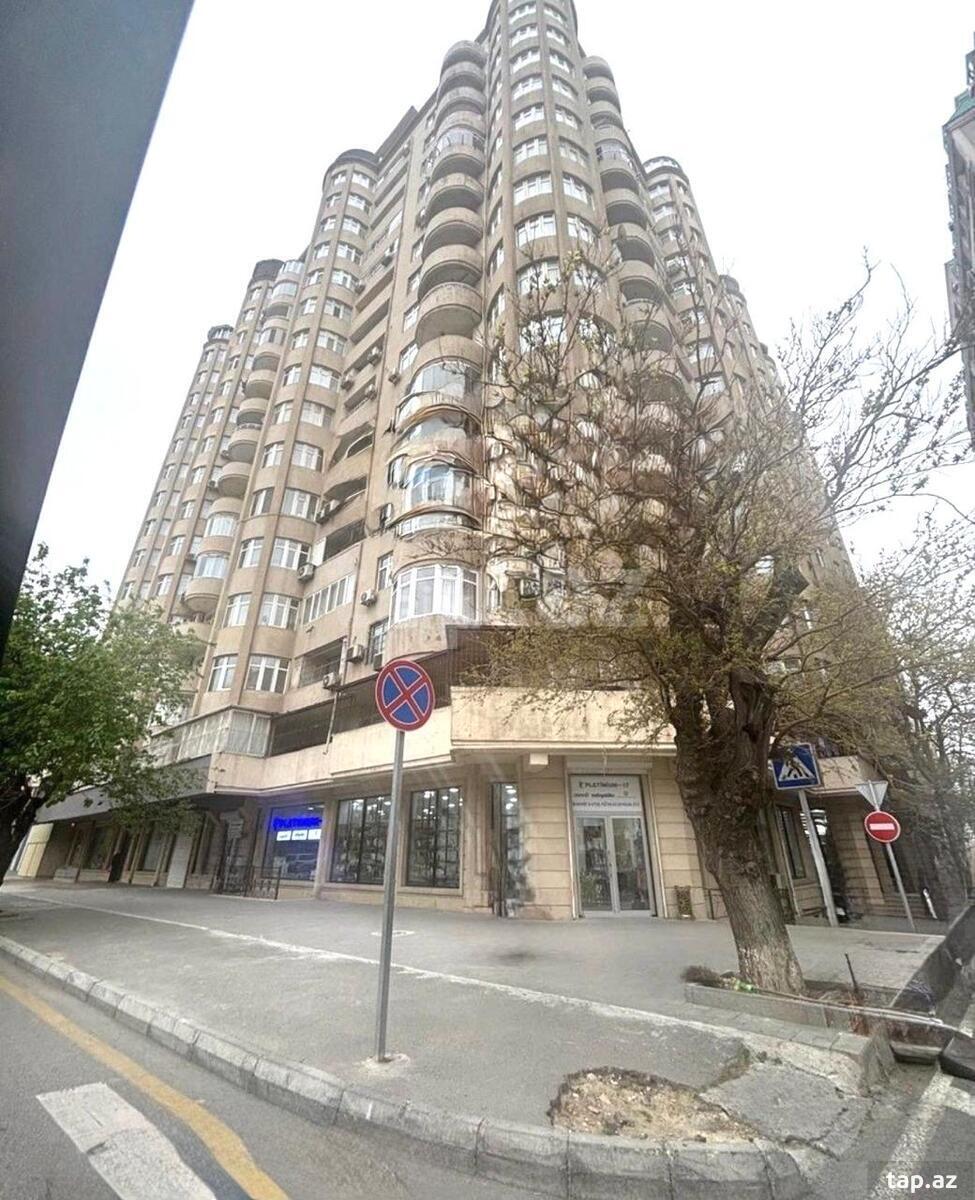 2-otaqlı yeni tikili, N.Nərimanov r., 96 m²