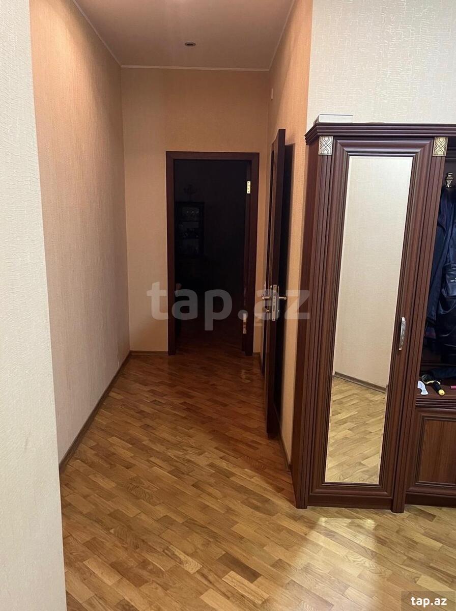2-otaqlı yeni tikili, N.Nərimanov r., 96 m²