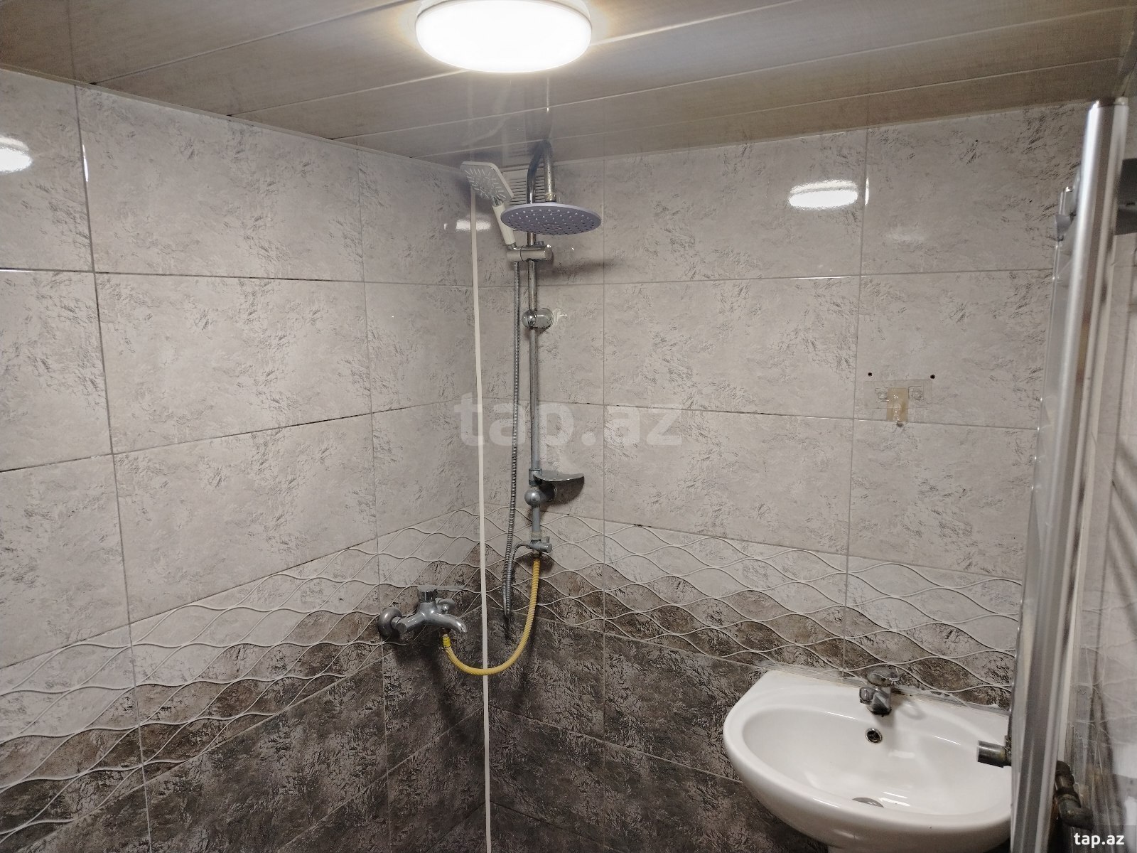 1-otaqlı mənzil kirayə verilir, Gəncə ş., 34 m²
