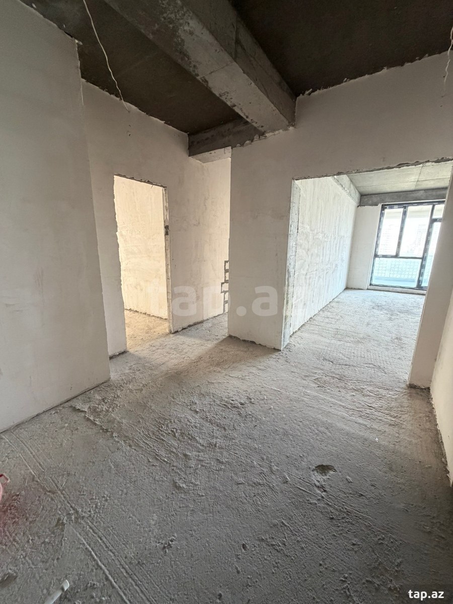 4-otaqlı yeni tikili, Nəsimi r., 194 m²