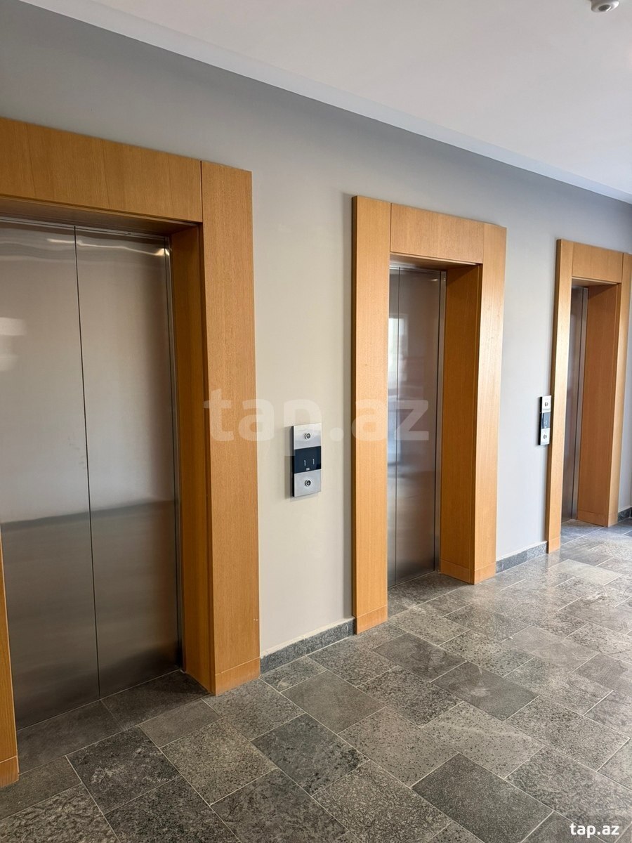4-otaqlı yeni tikili, Nəsimi r., 194 m²