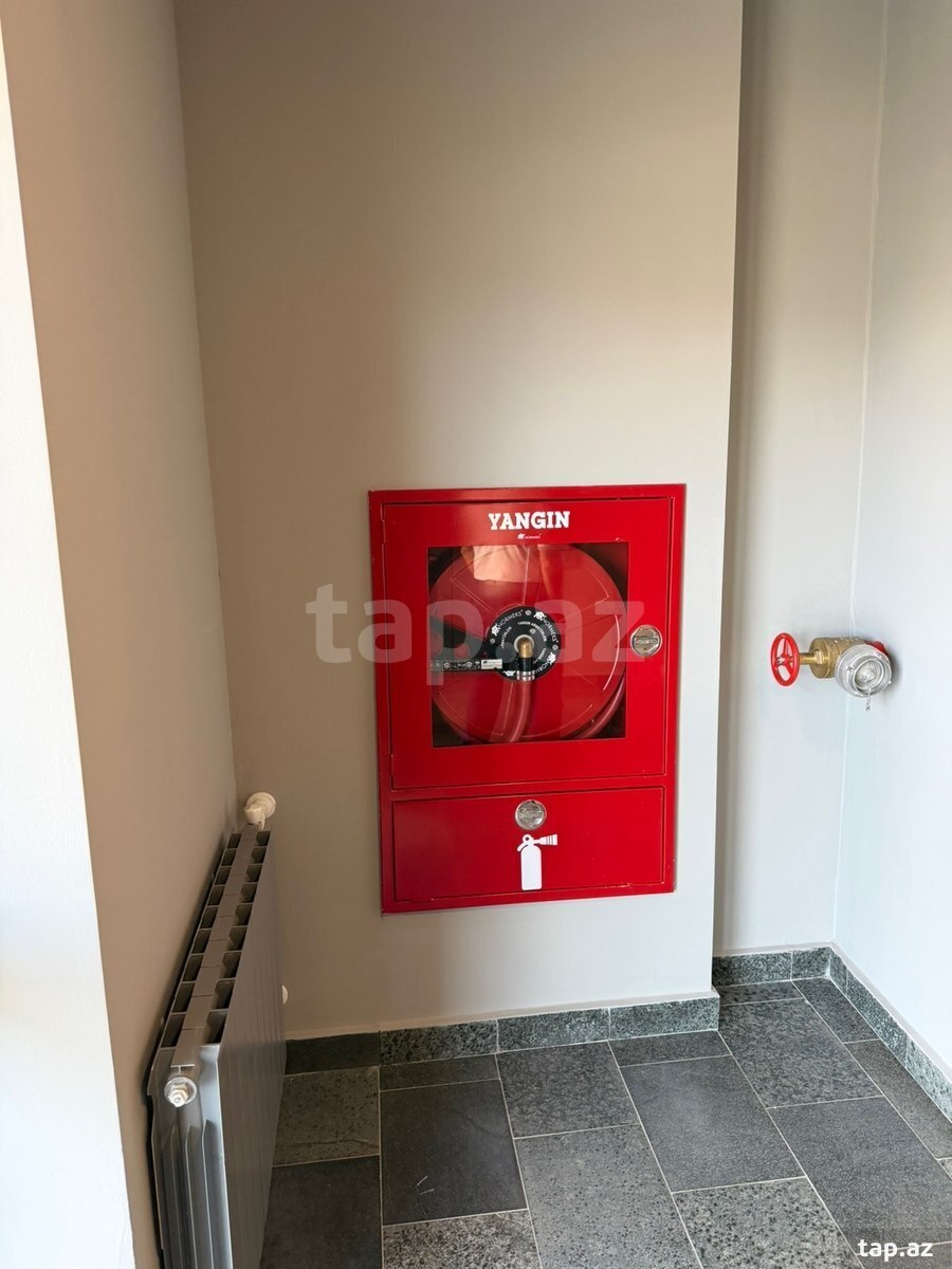 4-otaqlı yeni tikili, Nəsimi r., 194 m²