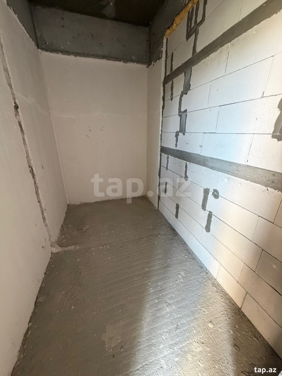 4-otaqlı yeni tikili, Nəsimi r., 194 m²