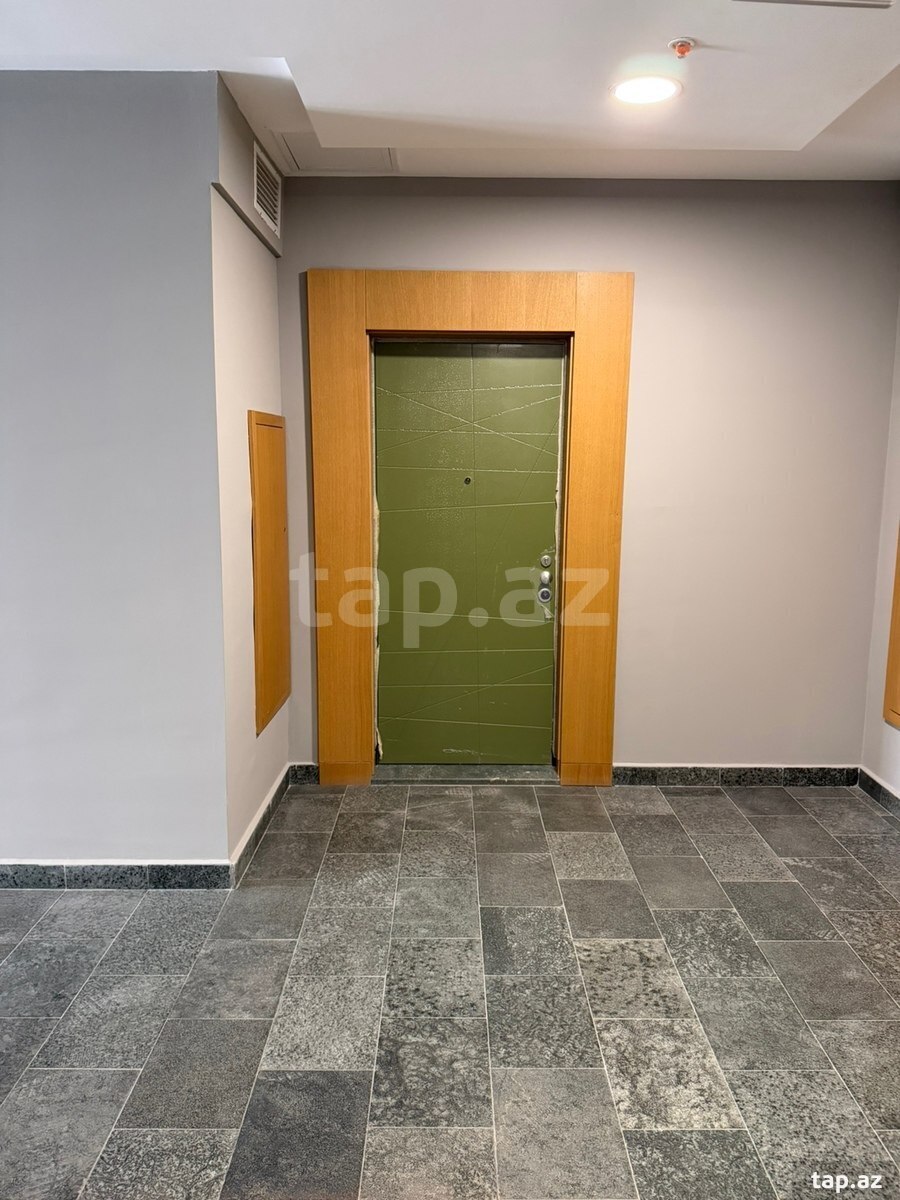 4-otaqlı yeni tikili, Nəsimi r., 194 m²