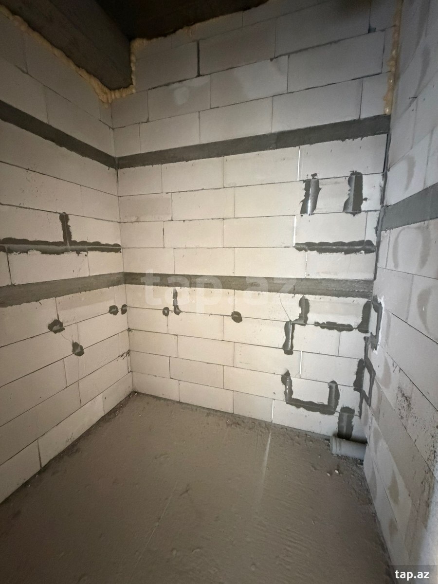 4-otaqlı yeni tikili, Nəsimi r., 194 m²
