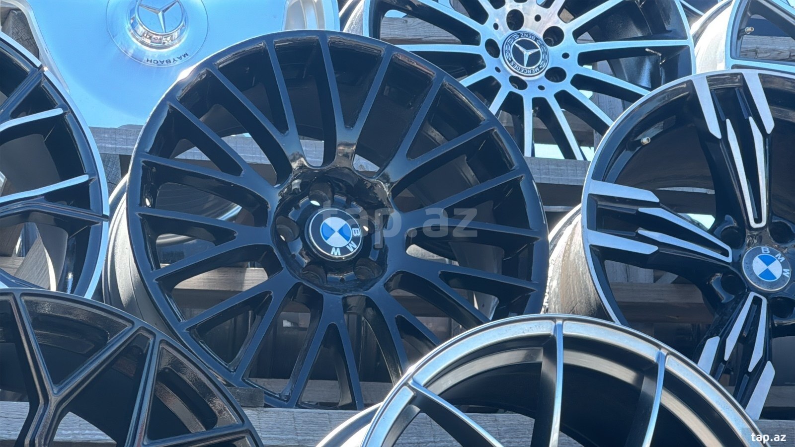 BMW F10, F30 diski R20