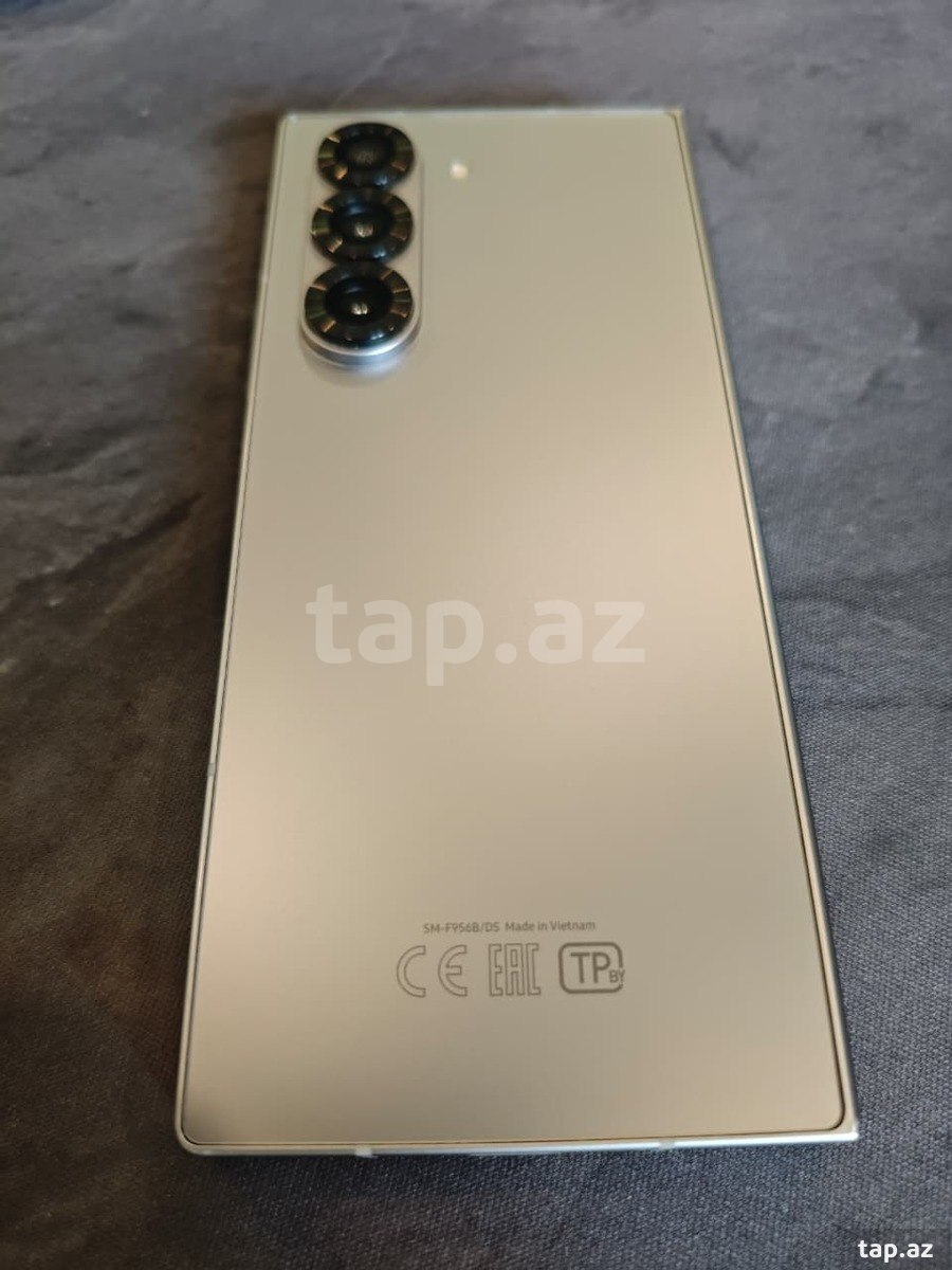 Samsung Galaxy Z Fold 6 Silver Shadow 1TB/12GB