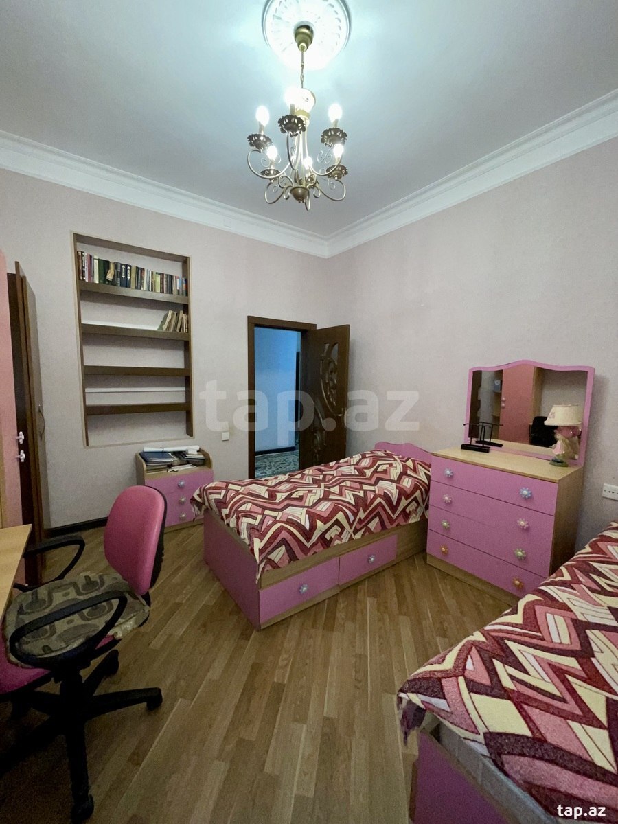 Həyət evi kirayə verilir, Nərimanov r.