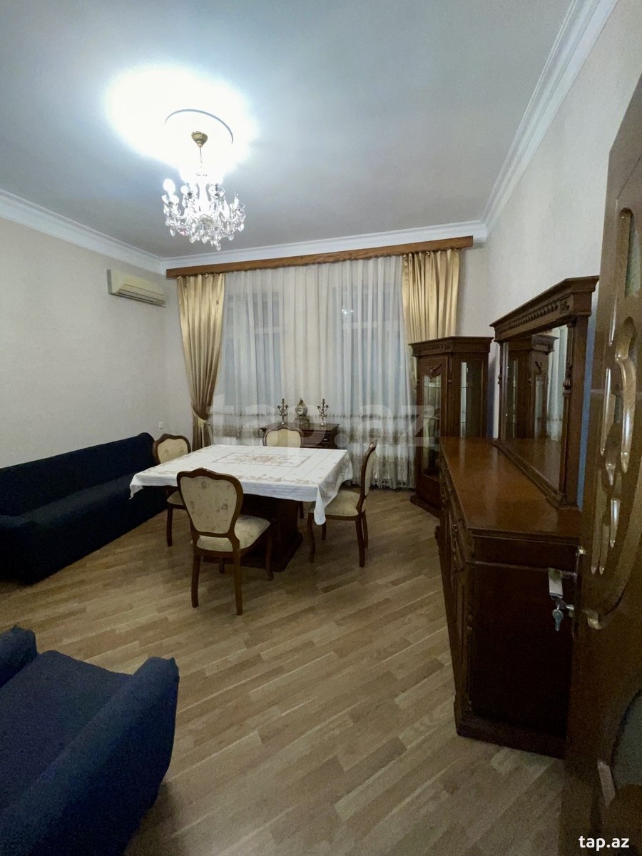 Həyət evi kirayə verilir, Nərimanov r.