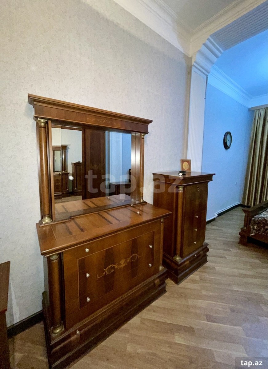 Həyət evi kirayə verilir, Nərimanov r.
