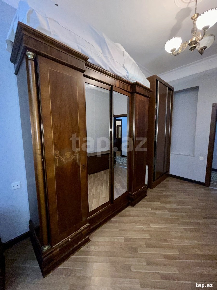 Həyət evi kirayə verilir, Nərimanov r.