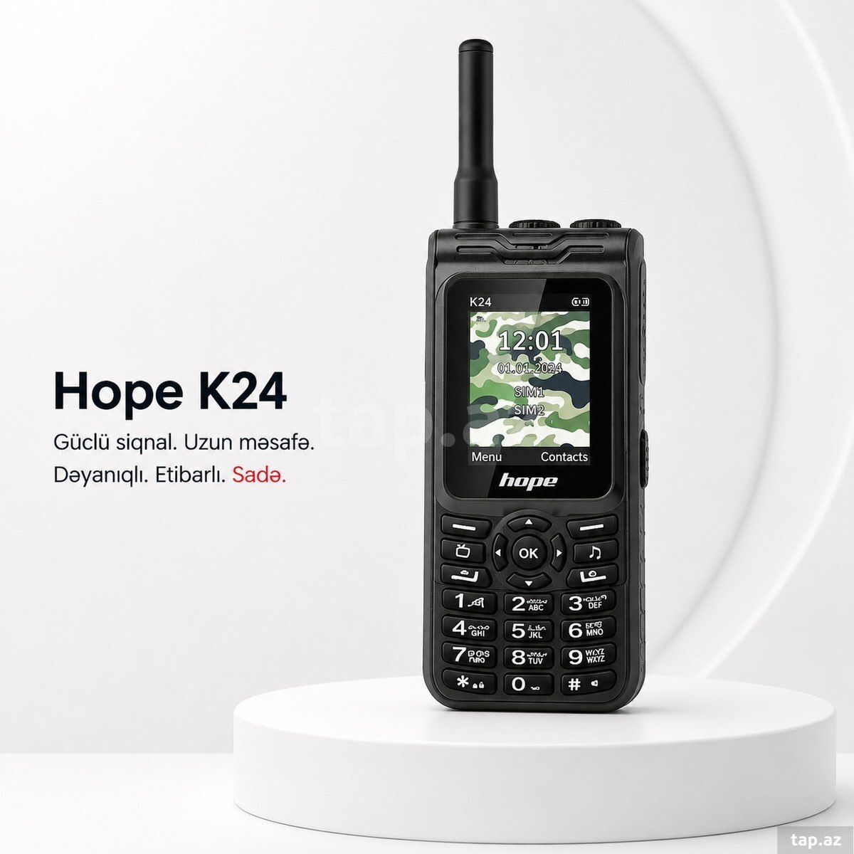 Telefon Hope K24