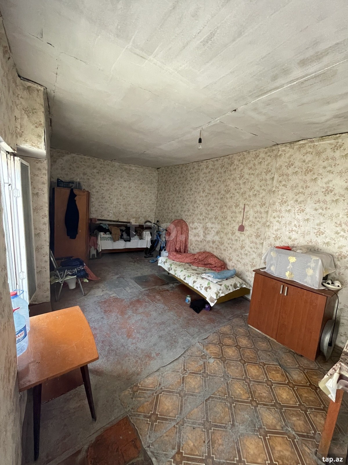 Həyət evi, Faiq Rüstəmov küç.