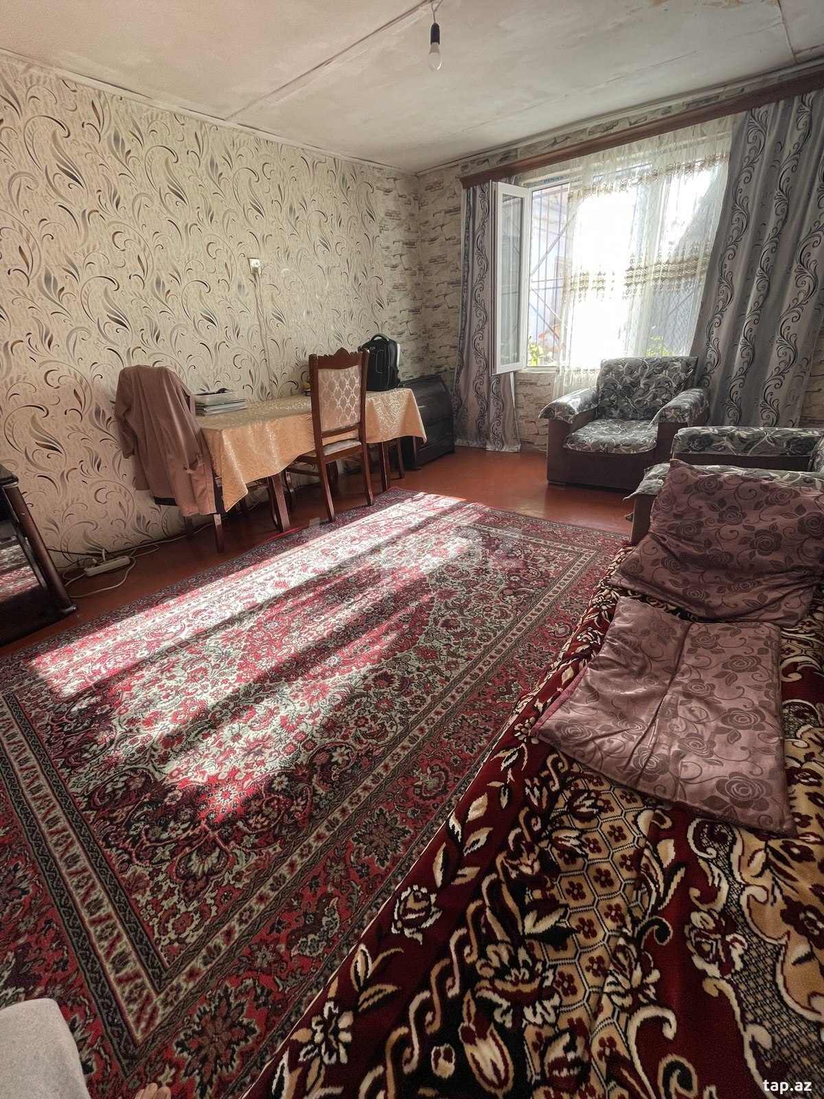 Həyət evi, Faiq Rüstəmov küç.