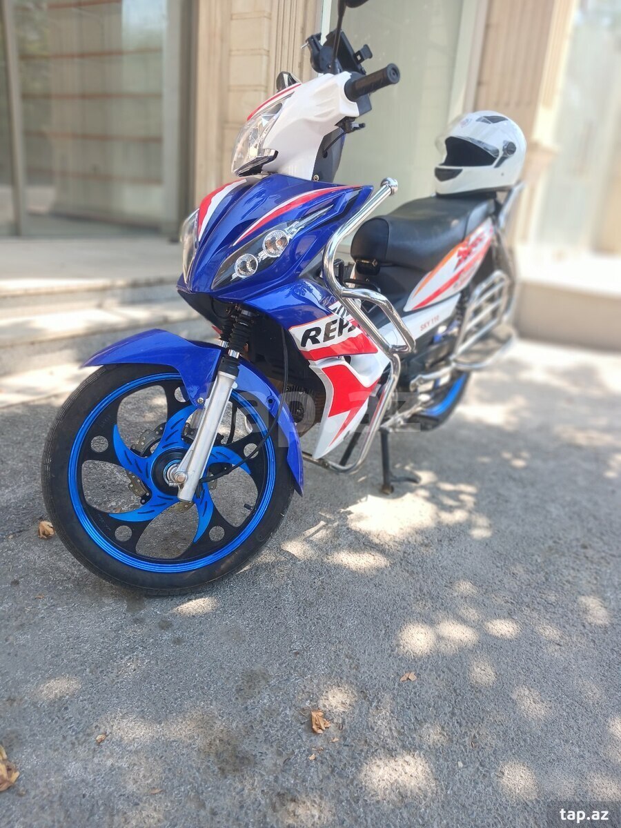 Skyline Freedom 110cc, 2024 il