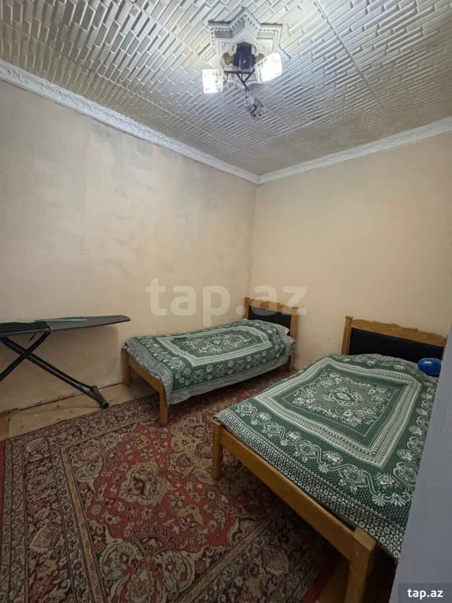 Həyət evi kirayə verilir, Xırdalan ş.