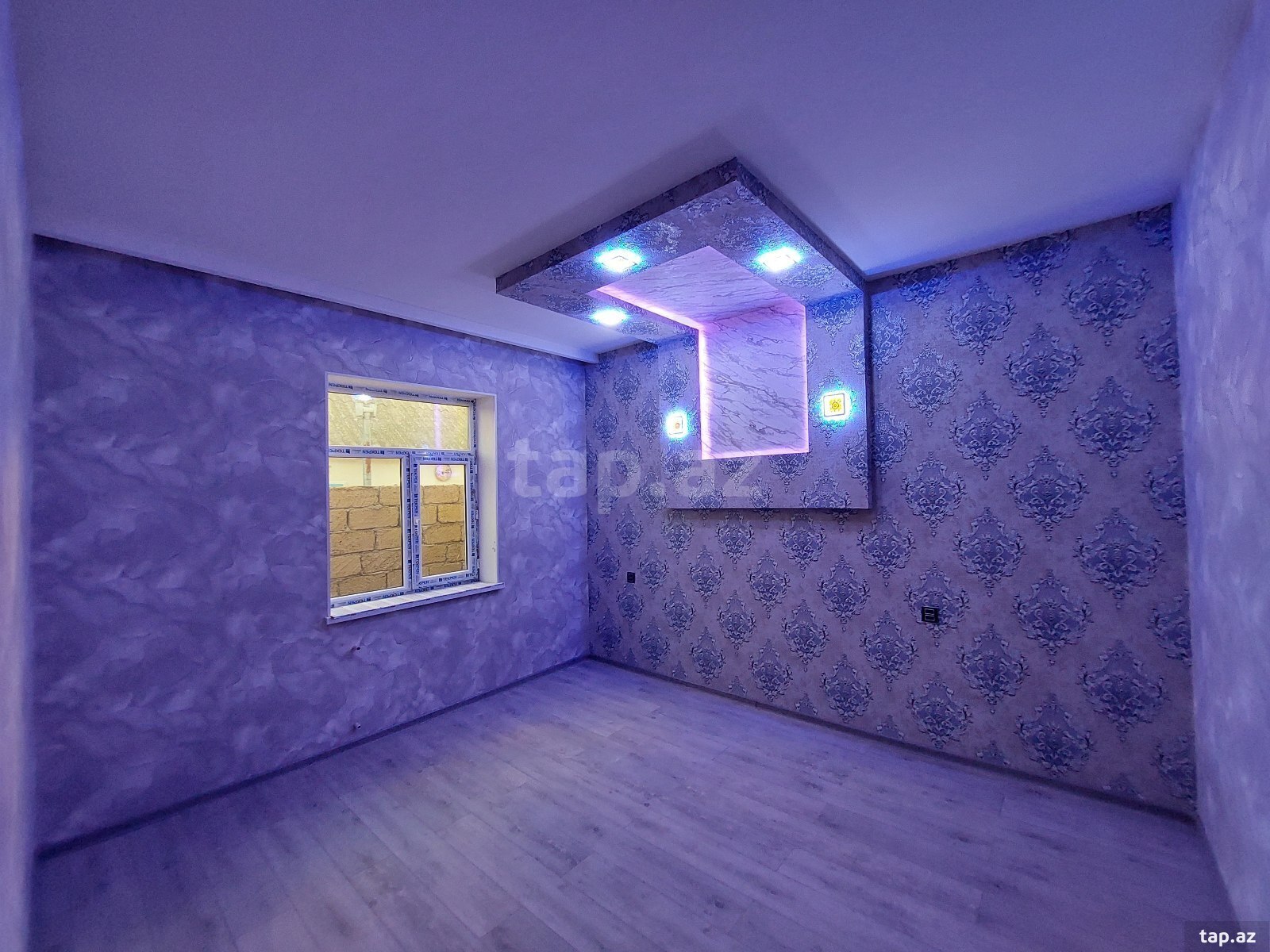 Həyət evi, Binə qəs.