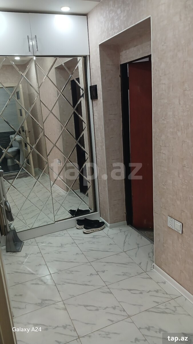 2-otaqlı yeni tikili kirayə verilir, Sumqayıt ş., 50 m²