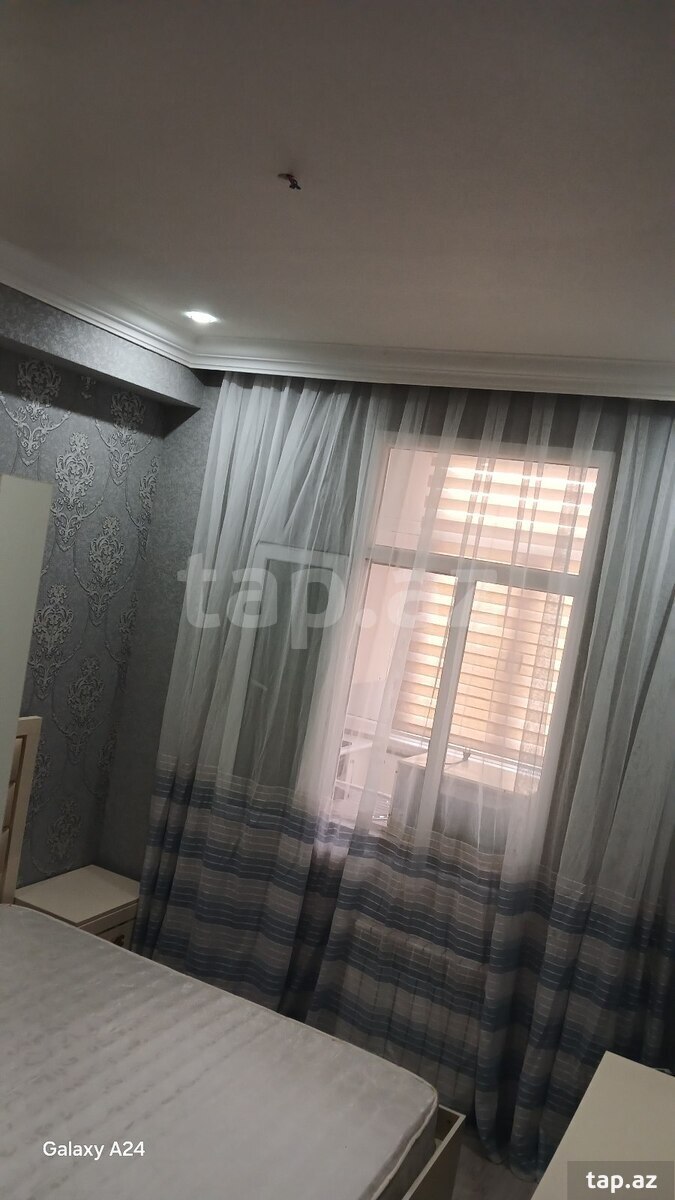 2-otaqlı yeni tikili kirayə verilir, Sumqayıt ş., 50 m²