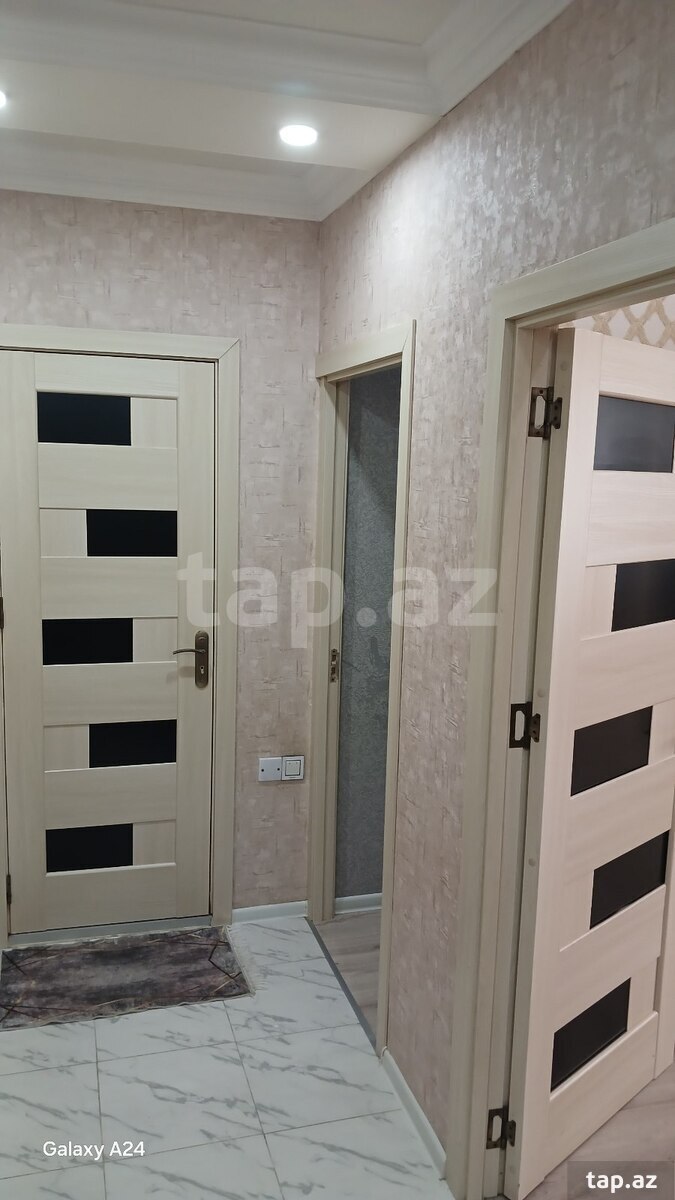 2-otaqlı yeni tikili kirayə verilir, Sumqayıt ş., 50 m²