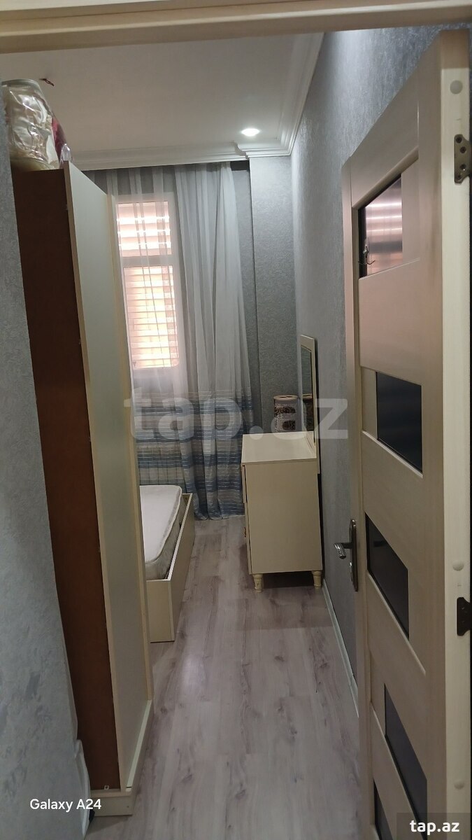 2-otaqlı yeni tikili kirayə verilir, Sumqayıt ş., 50 m²