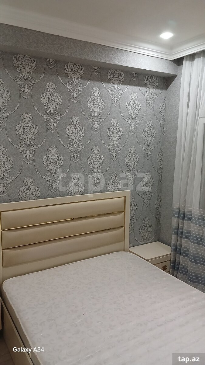 2-otaqlı yeni tikili kirayə verilir, Sumqayıt ş., 50 m²